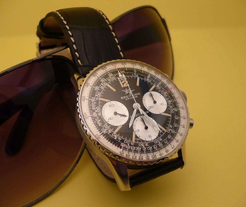 Acheter une Breitling d occasion Petites Annonces Horlog res