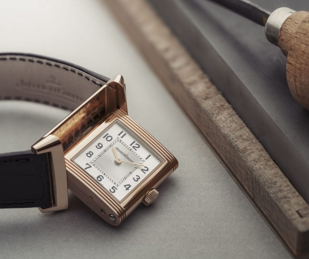 Acheter une Jaeger Lecoultre d occasion Petites Annonces Horlog res