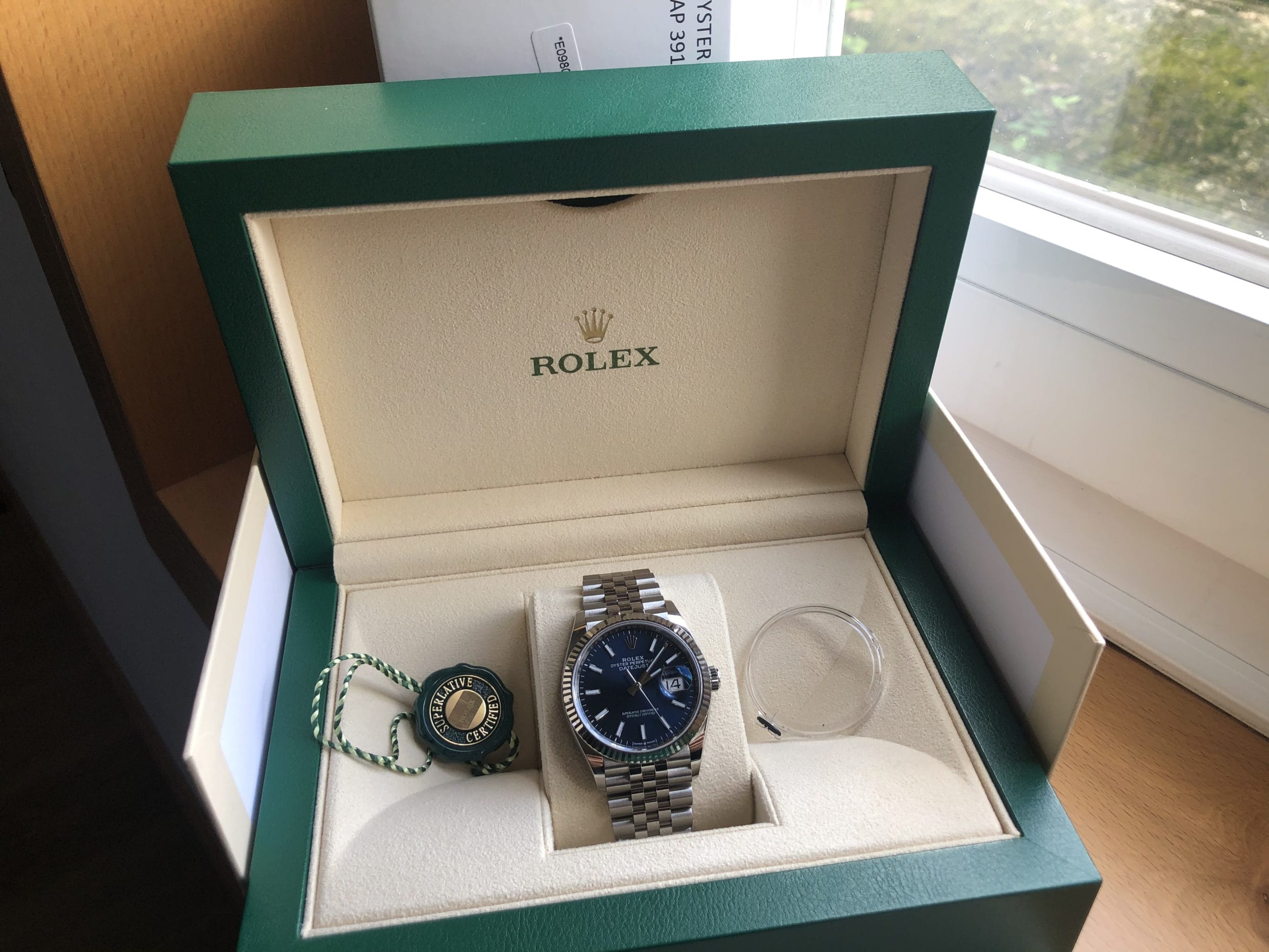 Remise discount rolex neuve